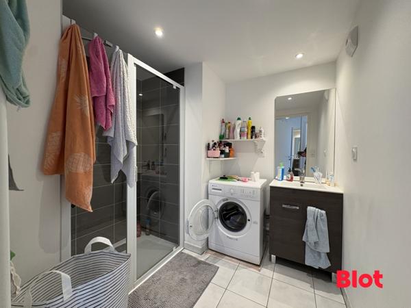 Appartement 2 pièce(s)