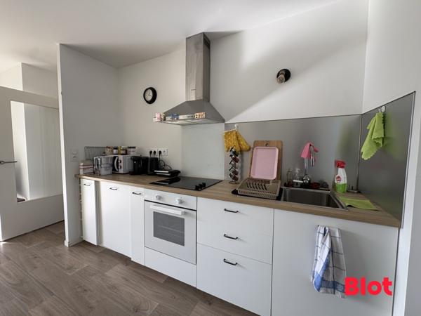 Appartement 2 pièce(s)