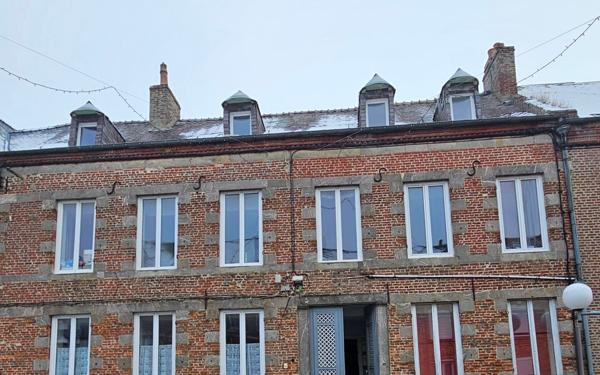 Immeuble à vendre    16 pièces •  Le Nouvion-en-Thiérache