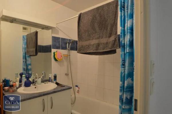 Appartement à louer 3 pièces 63m²