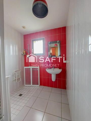 MAISON PLAIN PIED PROCHE GUINGAMP.