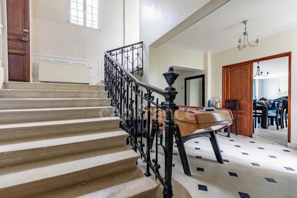 Maison à vendre 7 pièces VILLERS COTTERETS (02) à 50 mn de Paris