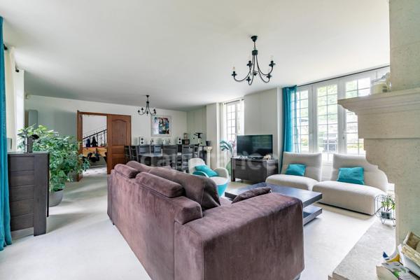 Maison à vendre 7 pièces VILLERS COTTERETS (02) à 50 mn de Paris