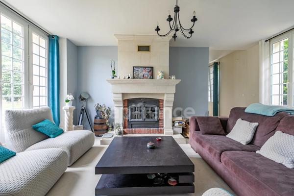 Maison à vendre 7 pièces VILLERS COTTERETS (02) à 50 mn de Paris