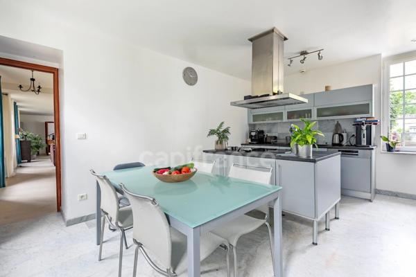 Maison à vendre 7 pièces VILLERS COTTERETS (02) à 50 mn de Paris