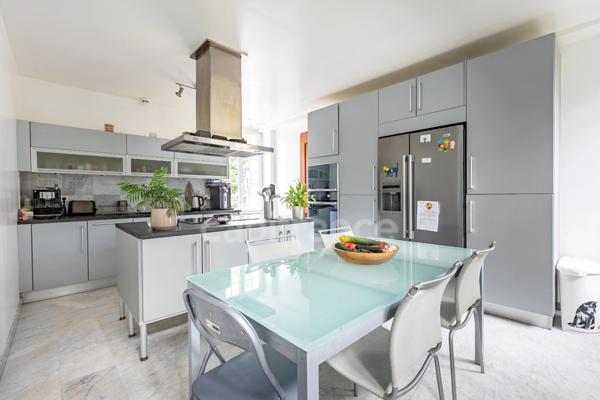 Maison à vendre 7 pièces VILLERS COTTERETS (02) à 50 mn de Paris