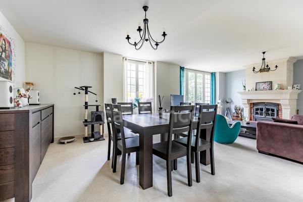 Maison à vendre 7 pièces VILLERS COTTERETS (02) à 50 mn de Paris