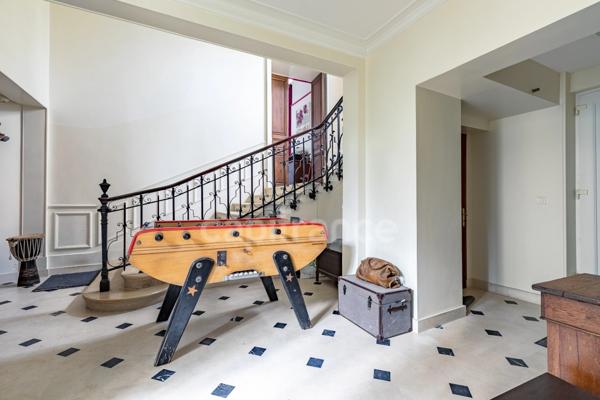 Maison à vendre 7 pièces VILLERS COTTERETS (02) à 50 mn de Paris