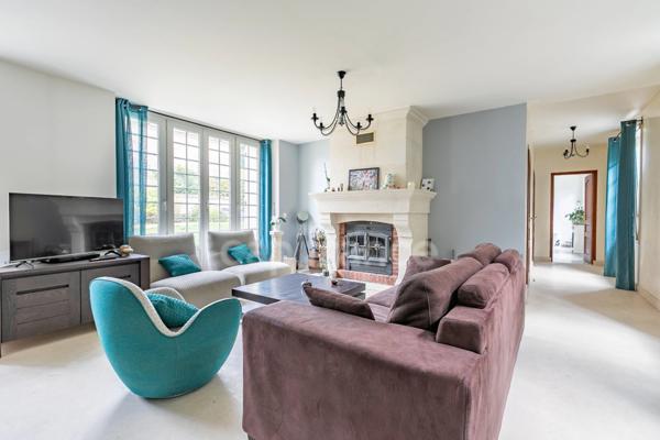 Maison à vendre 7 pièces VILLERS COTTERETS (02) à 50 mn de Paris