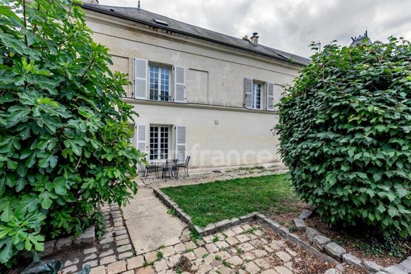 Maison à vendre 7 pièces VILLERS COTTERETS (02) à 50 mn de Paris