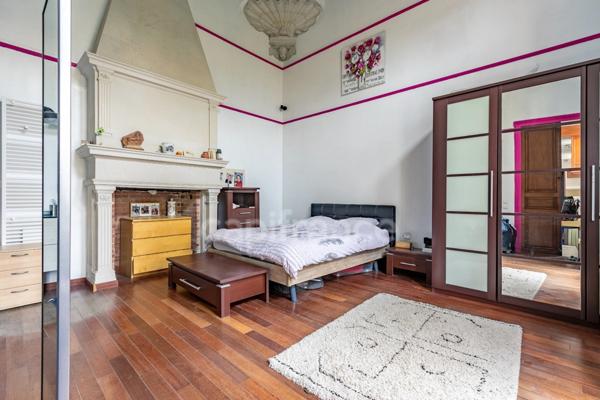 Maison à vendre 7 pièces VILLERS COTTERETS (02) à 50 mn de Paris