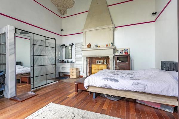 Maison à vendre 7 pièces VILLERS COTTERETS (02) à 50 mn de Paris