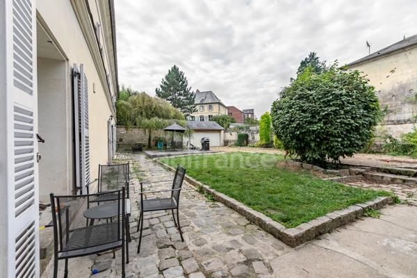 Maison à vendre 7 pièces VILLERS COTTERETS (02) à 50 mn de Paris