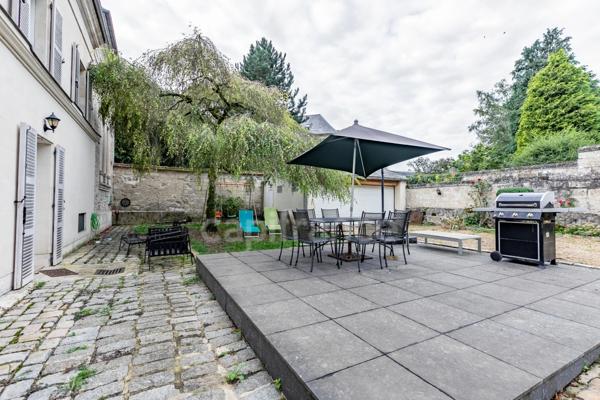 Maison à vendre 7 pièces VILLERS COTTERETS (02) à 50 mn de Paris