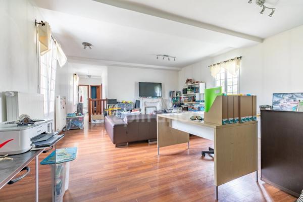 Maison à vendre 7 pièces VILLERS COTTERETS (02) à 50 mn de Paris