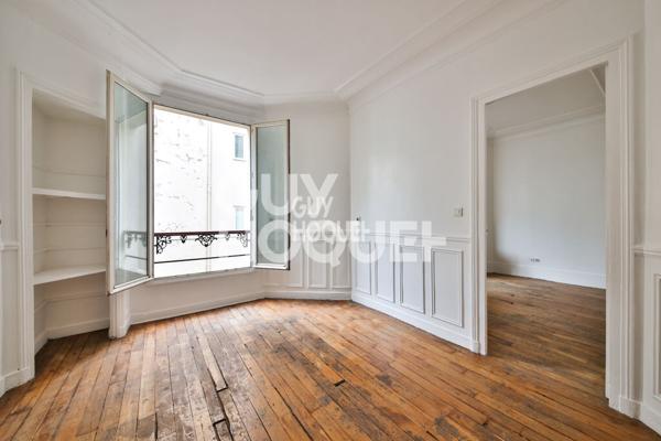 Appartement 3 pièces de caractère