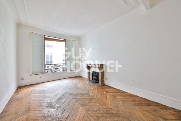 Appartement 3 pièces de caractère