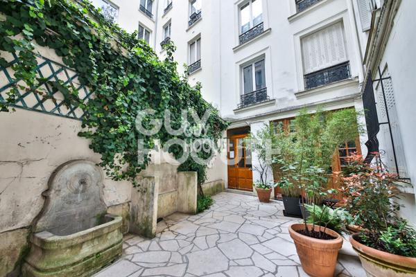 Appartement 3 pièces de caractère