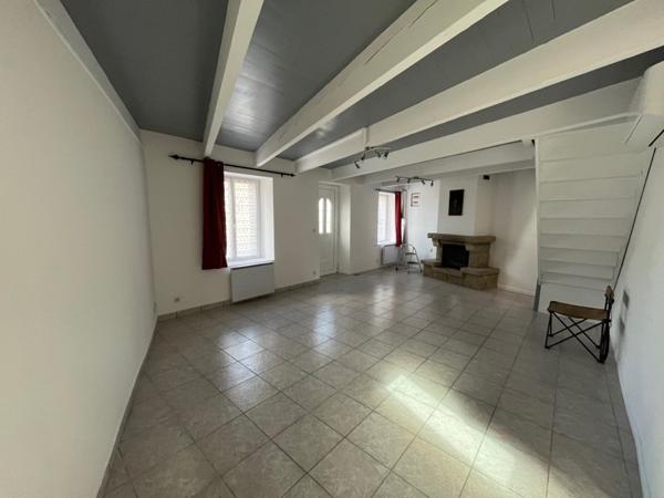 Maison à louer 840 € CC Plestin-les-Grèves 5 p 90 m² DPE D