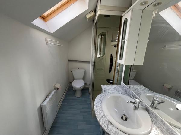 Maison à louer 840 € CC Plestin-les-Grèves 5 p 90 m² DPE D