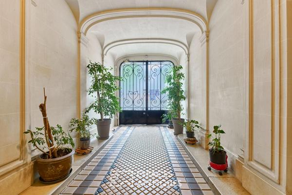 Appartement bourgeois avec vue panoramique