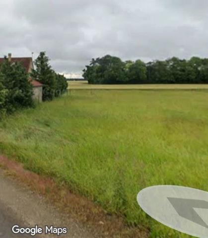 À Vendre – Terrain constructible de 1 056 m² – Villamblain (45310)