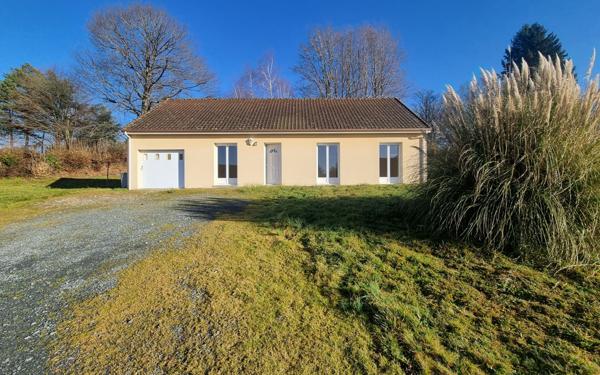 Maison à vendre    4 pièces • 84 m2 Saint-Yrieix-la-Perche