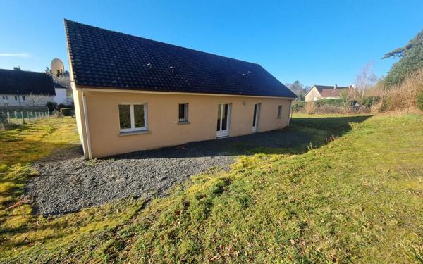 Maison à vendre    4 pièces • 84 m2 Saint-Yrieix-la-Perche