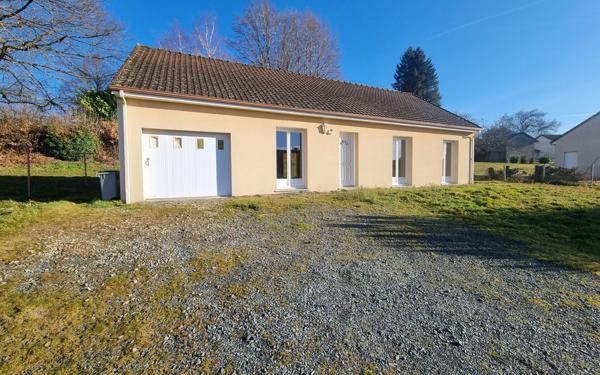 Maison à vendre    4 pièces • 84 m2 Saint-Yrieix-la-Perche
