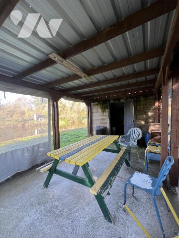 Etang avec îlot à LAON (secteur Ardon Leuilly)