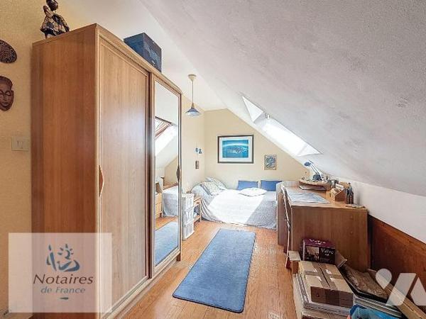 A VENDRE à DUNKERQUE - MAISON SEMI INDIVIDUELLE (avec possibilité de semi plain pied) - 4 CHAMB...