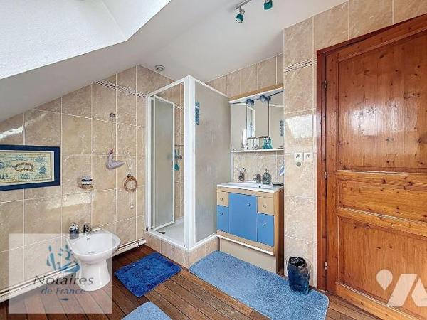 A VENDRE à DUNKERQUE - MAISON SEMI INDIVIDUELLE (avec possibilité de semi plain pied) - 4 CHAMB...