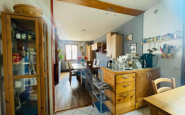 Maison à vendre    4 pièces • 110 m2 Drusenheim