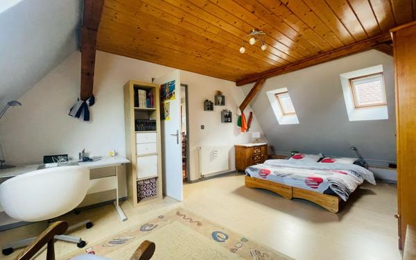 Maison à vendre    4 pièces • 110 m2 Drusenheim