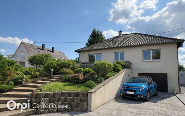 Maison à vendre    3 pièces • 144 m2 Kilstett