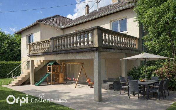 Maison à vendre    3 pièces • 144 m2 Kilstett