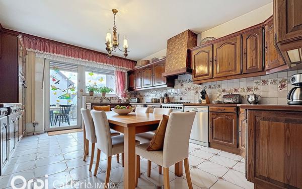 Maison à vendre    3 pièces • 144 m2 Kilstett