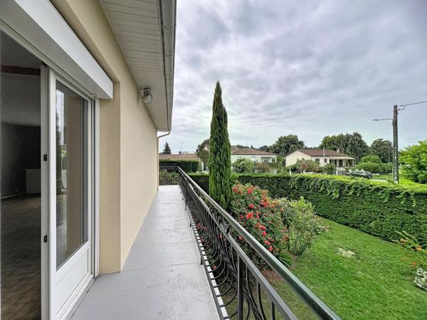 Maison familiale offrant un beau potentiel !