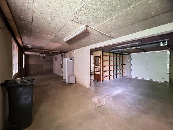 Maison familiale offrant un beau potentiel !