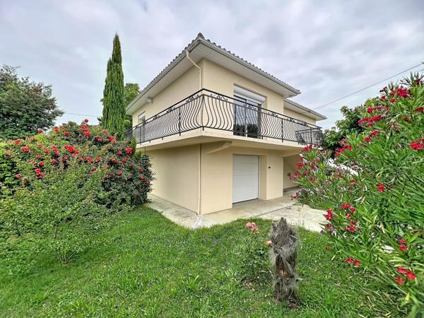 Maison familiale offrant un beau potentiel !