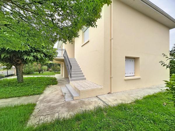Maison familiale offrant un beau potentiel !