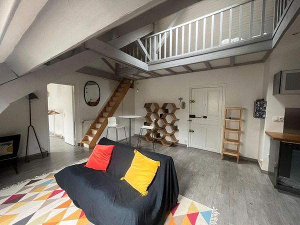 Appartement Nantes - 64.0 m2