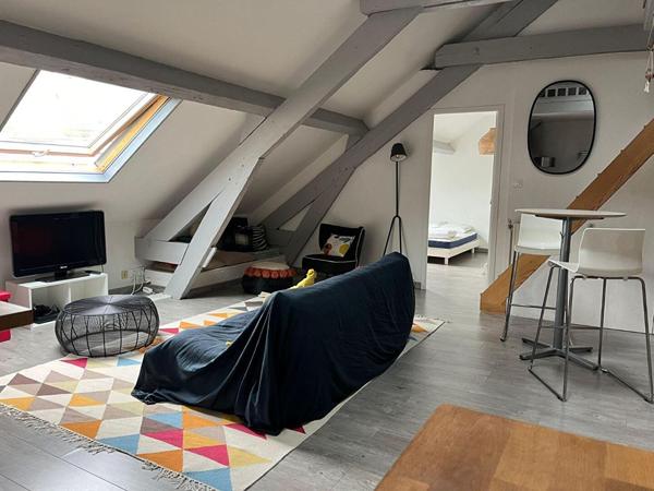 Appartement Nantes - 64.0 m2