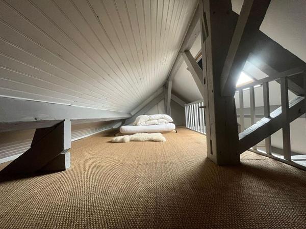 Appartement Nantes - 64.0 m2