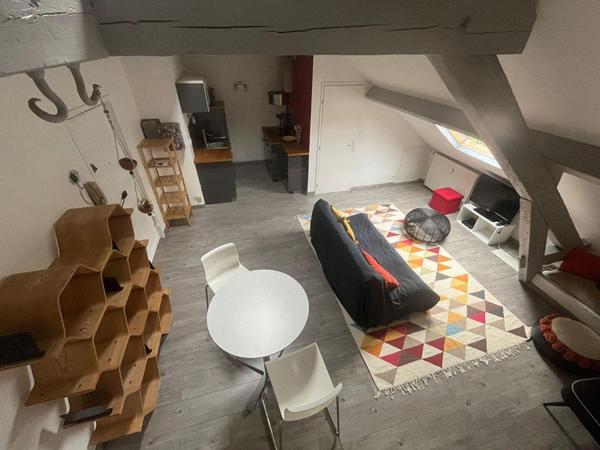 Appartement Nantes - 64.0 m2