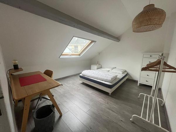 Appartement Nantes - 64.0 m2