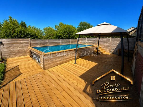 Maison de 116 m²