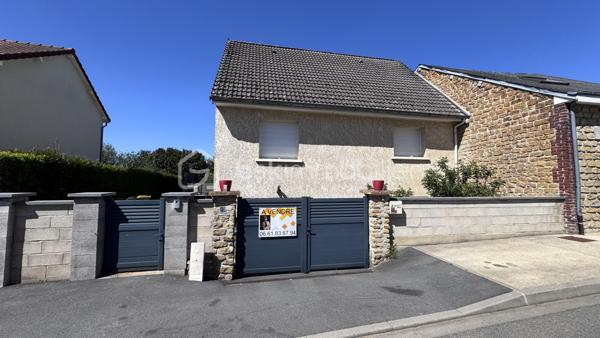 Maison de 116 m²