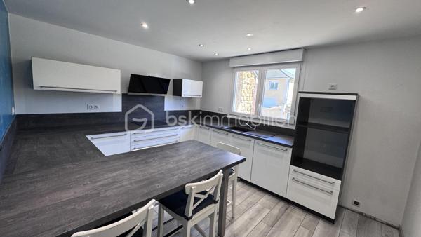 Maison de 116 m²