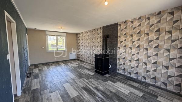 Maison de 116 m²